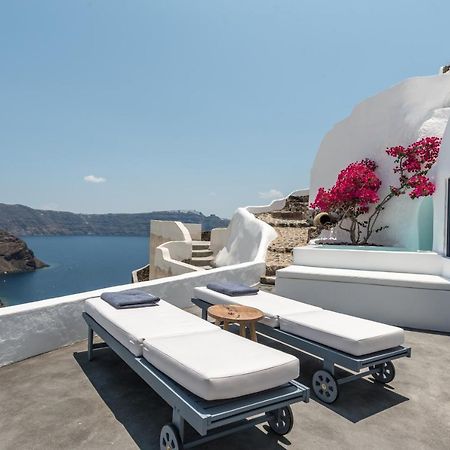 Chelidonia Luxury Suites Oia  Esterno foto