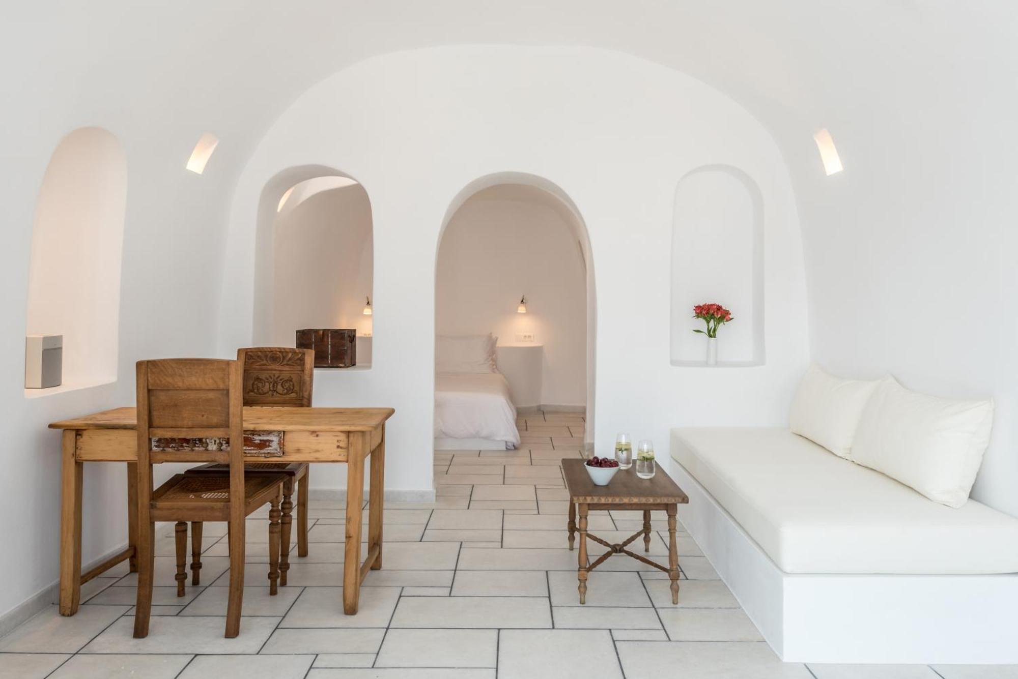 Chelidonia Luxury Suites Oia  Esterno foto