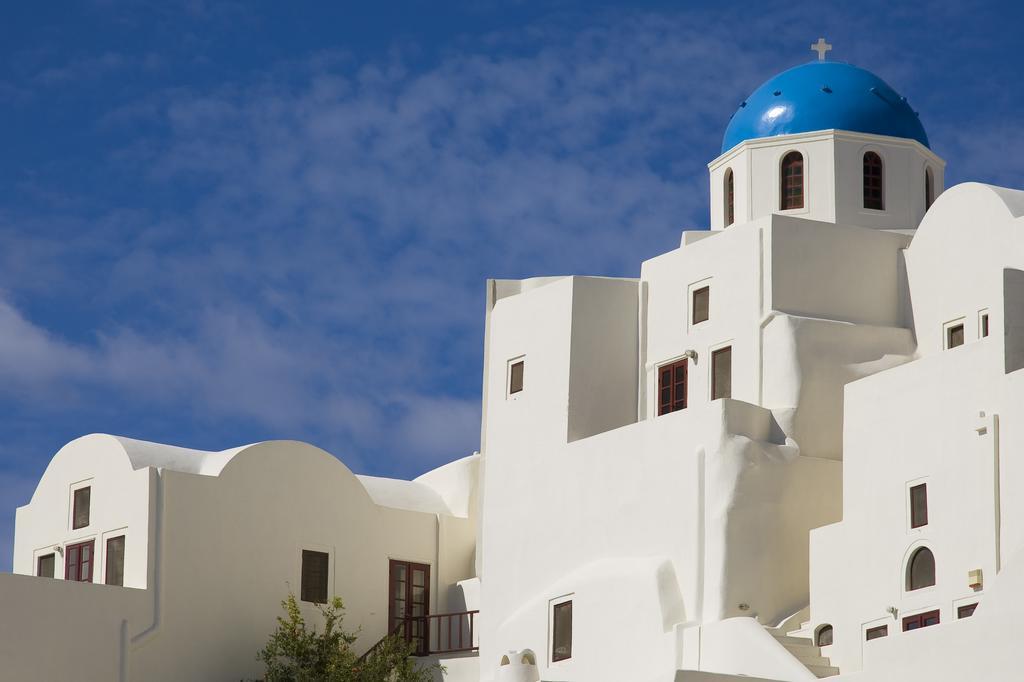 Chelidonia Luxury Suites Oia  Esterno foto