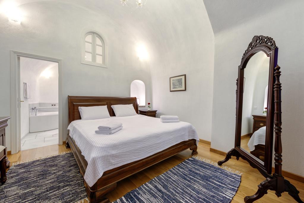 Chelidonia Luxury Suites Oia  Esterno foto
