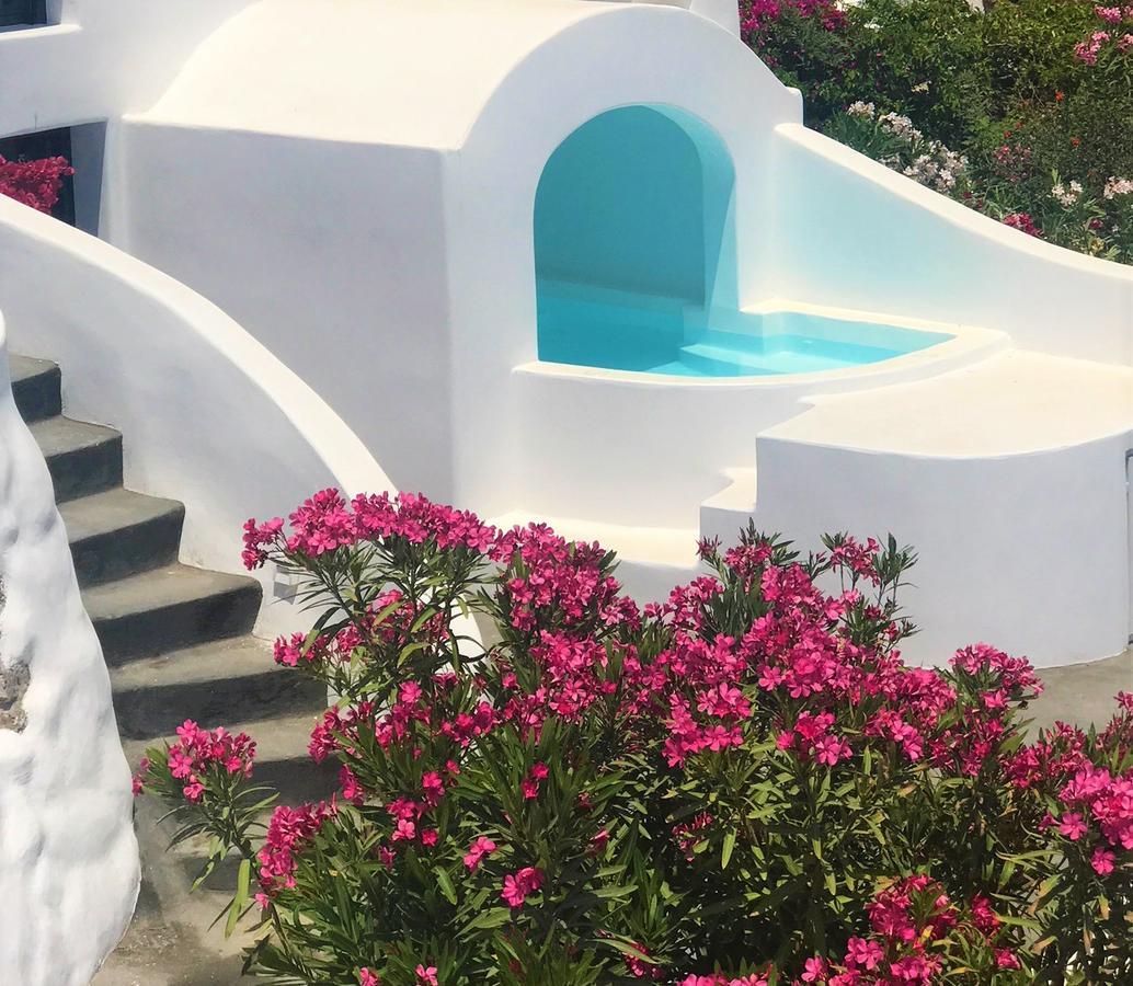 Chelidonia Luxury Suites Oia  Esterno foto