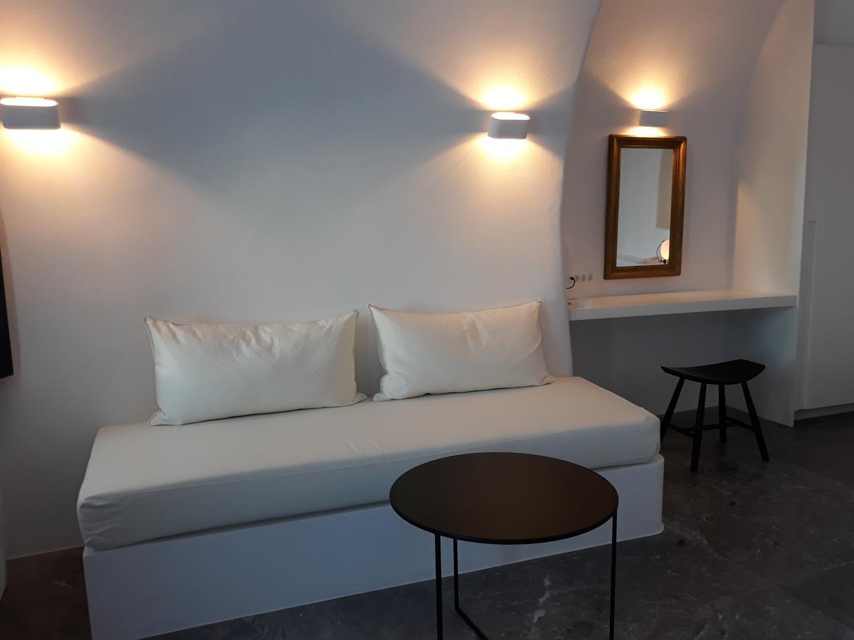 Chelidonia Luxury Suites Oia  Esterno foto