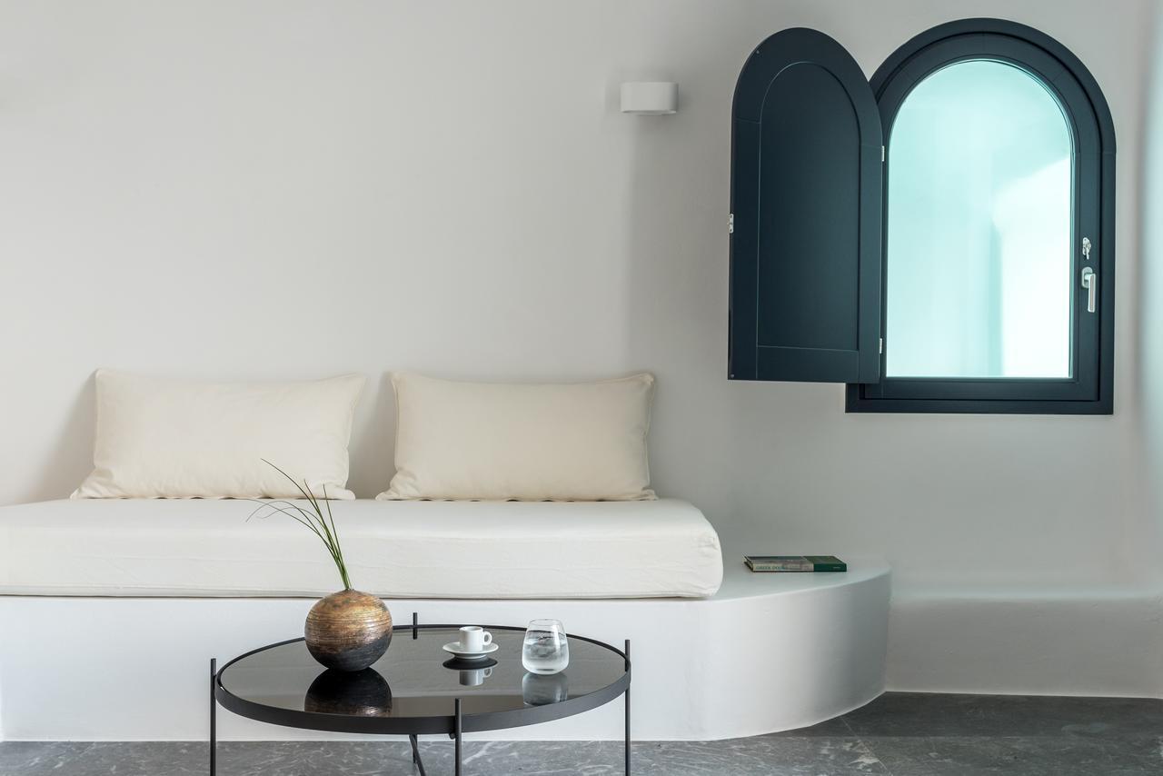 Chelidonia Luxury Suites Oia  Esterno foto