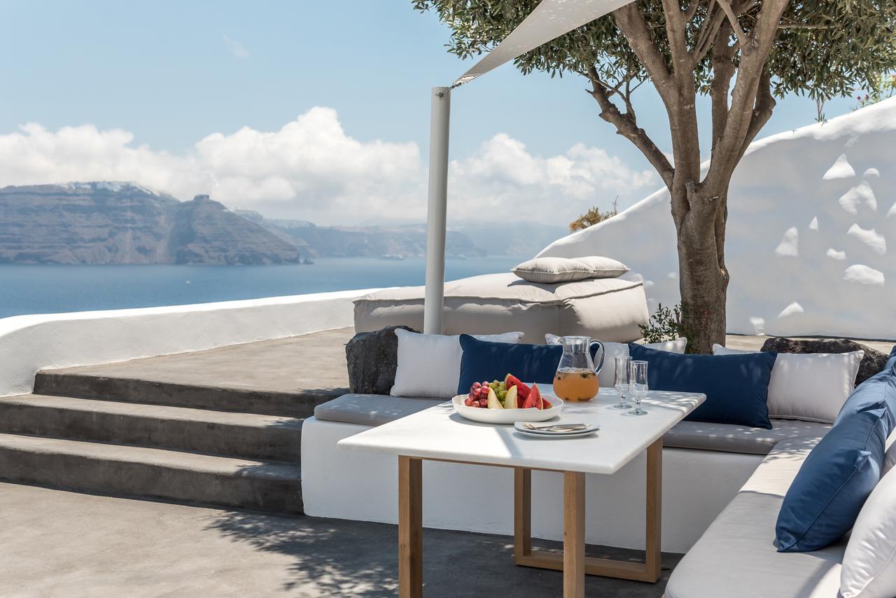 Chelidonia Luxury Suites Oia  Esterno foto