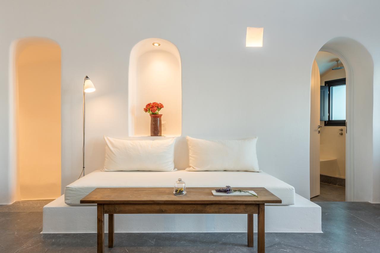 Chelidonia Luxury Suites Oia  Esterno foto