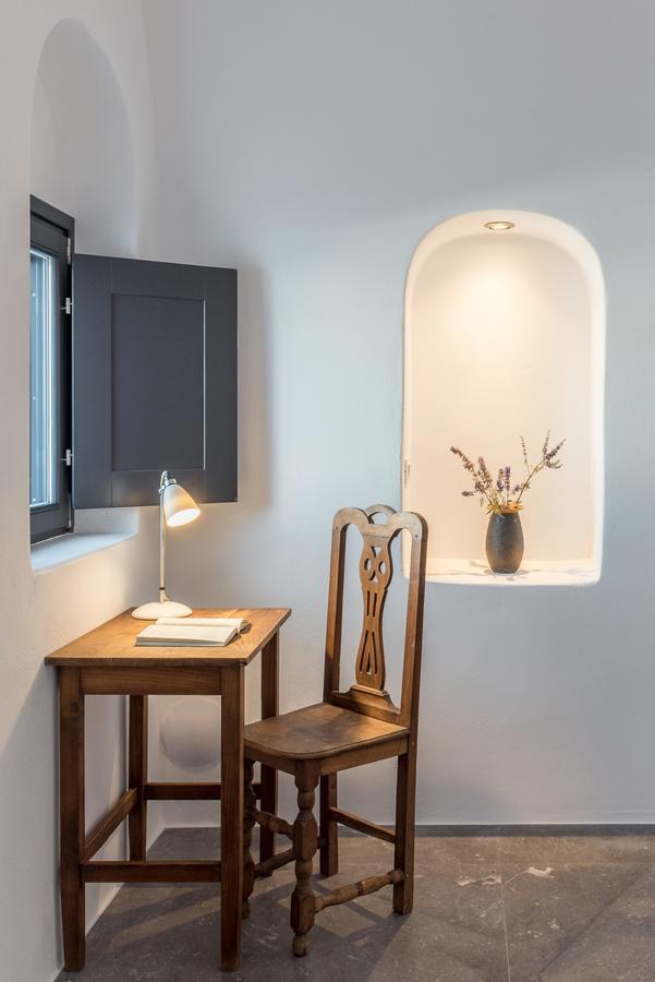 Chelidonia Luxury Suites Oia  Esterno foto