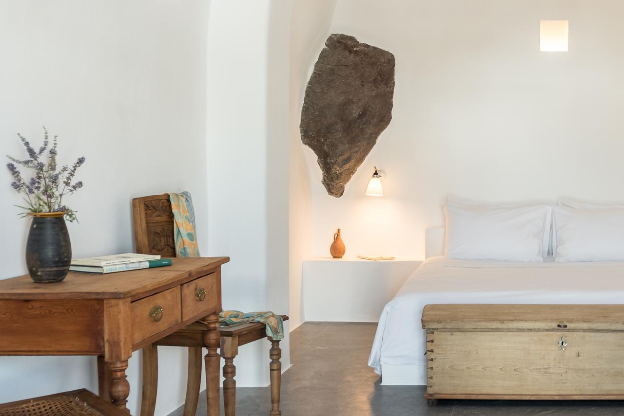 Chelidonia Luxury Suites Oia  Esterno foto
