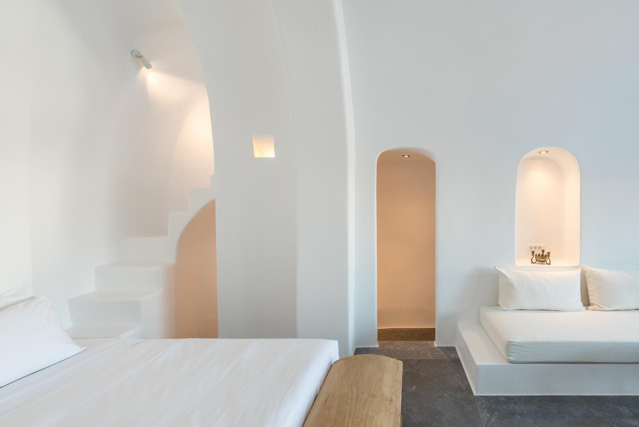 Chelidonia Luxury Suites Oia  Esterno foto