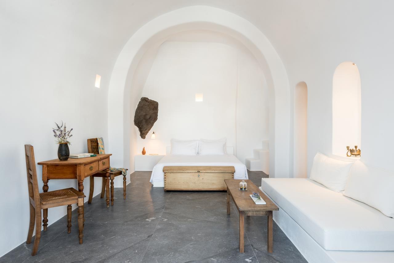 Chelidonia Luxury Suites Oia  Esterno foto