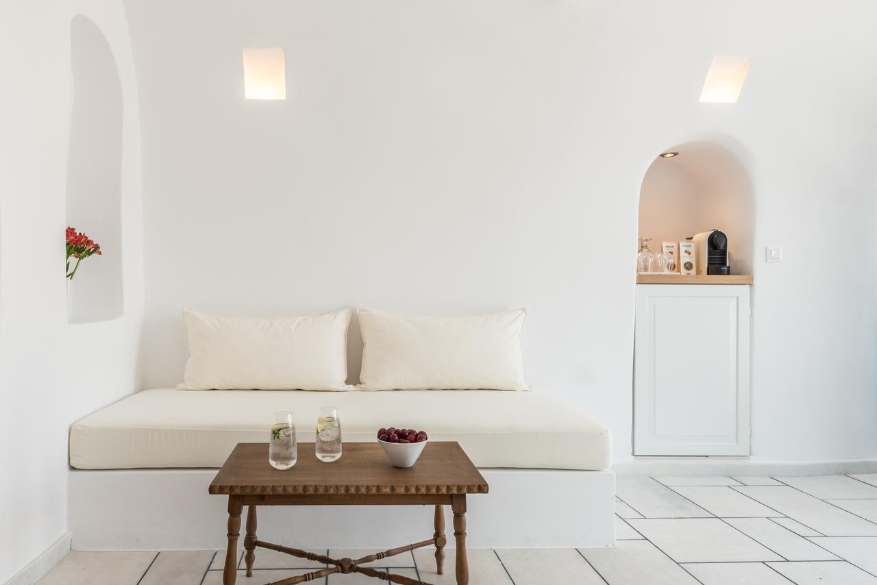 Chelidonia Luxury Suites Oia  Esterno foto