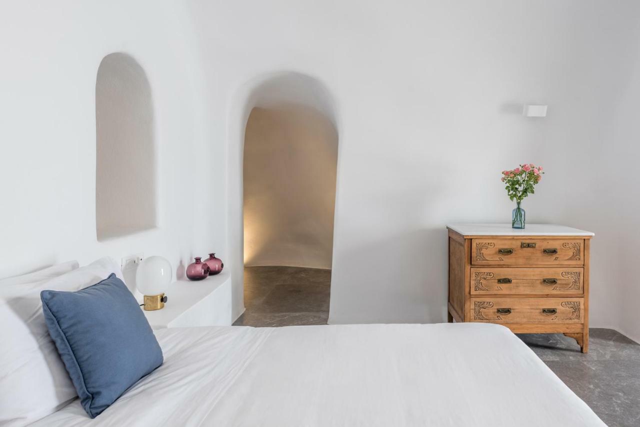 Chelidonia Luxury Suites Oia  Esterno foto