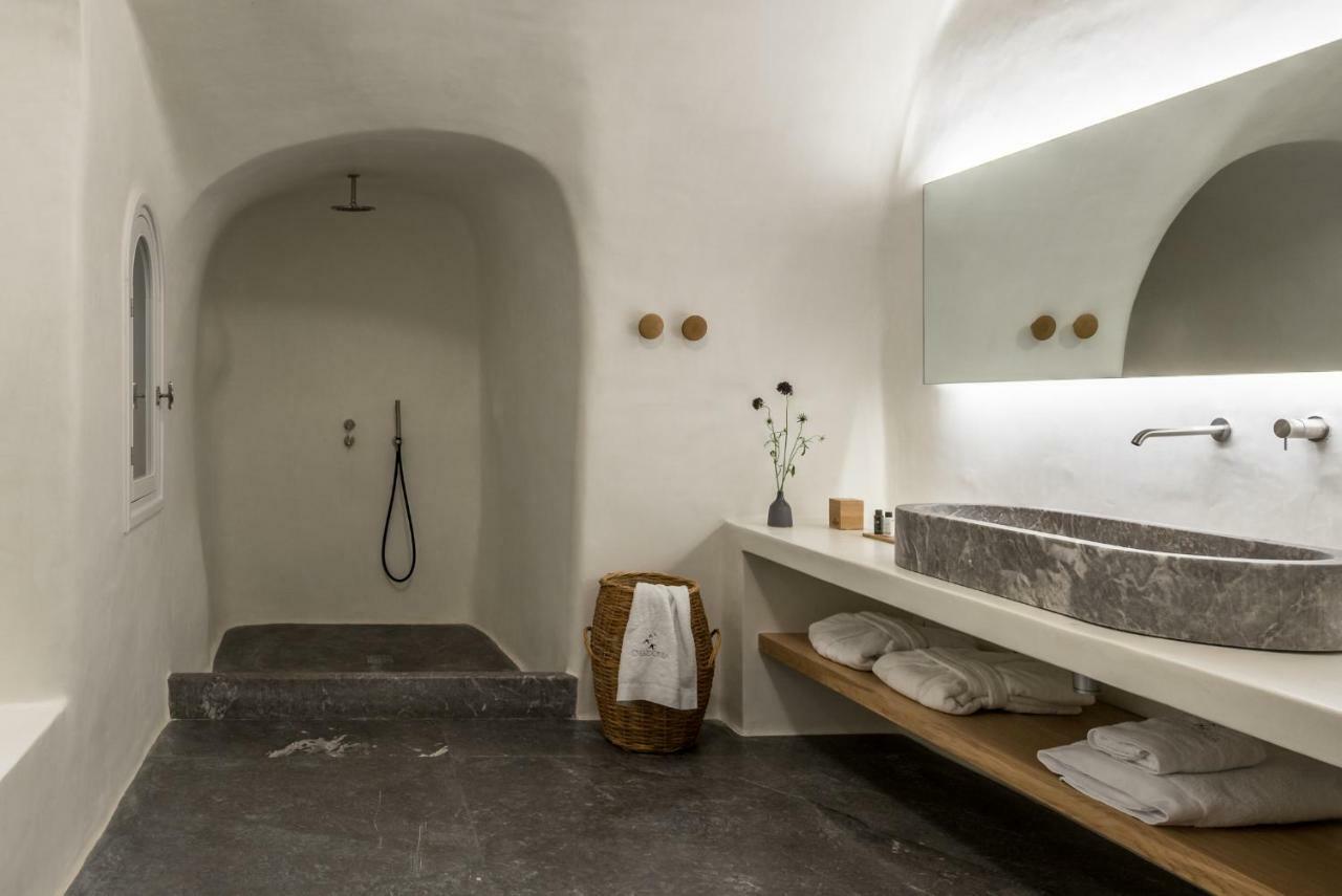 Chelidonia Luxury Suites Oia  Esterno foto