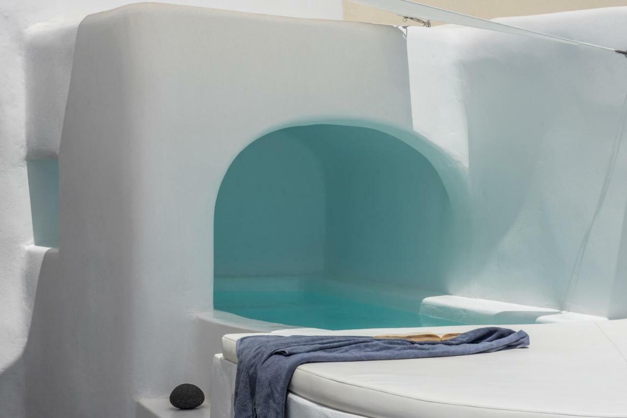 Chelidonia Luxury Suites Oia  Esterno foto