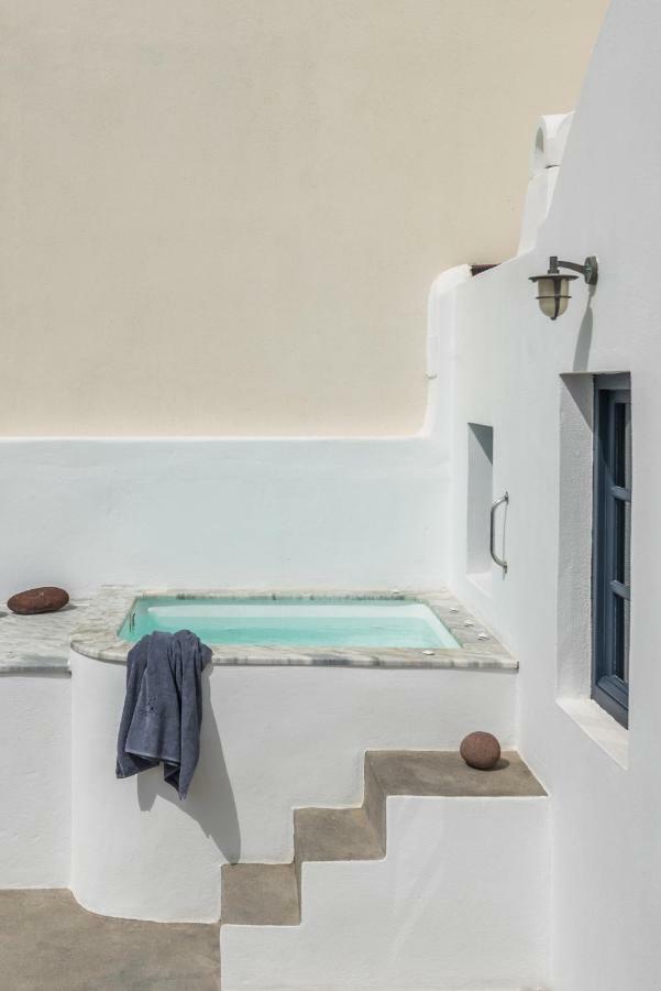 Chelidonia Luxury Suites Oia  Esterno foto