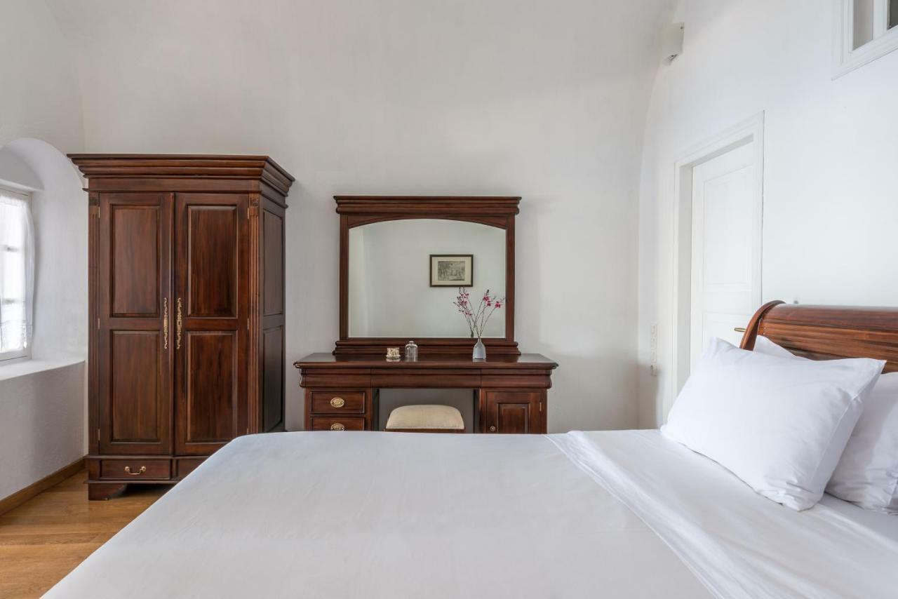 Chelidonia Luxury Suites Oia  Esterno foto