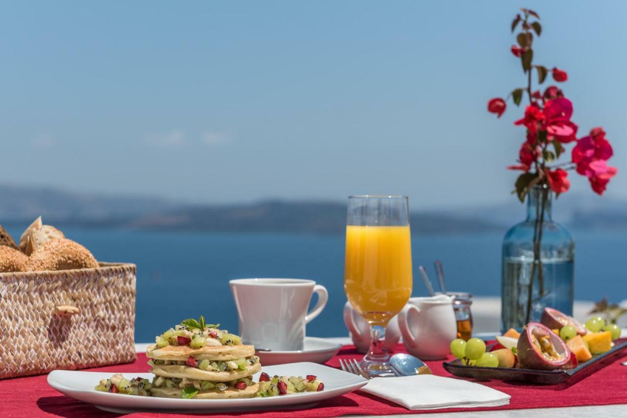 Chelidonia Luxury Suites Oia  Esterno foto