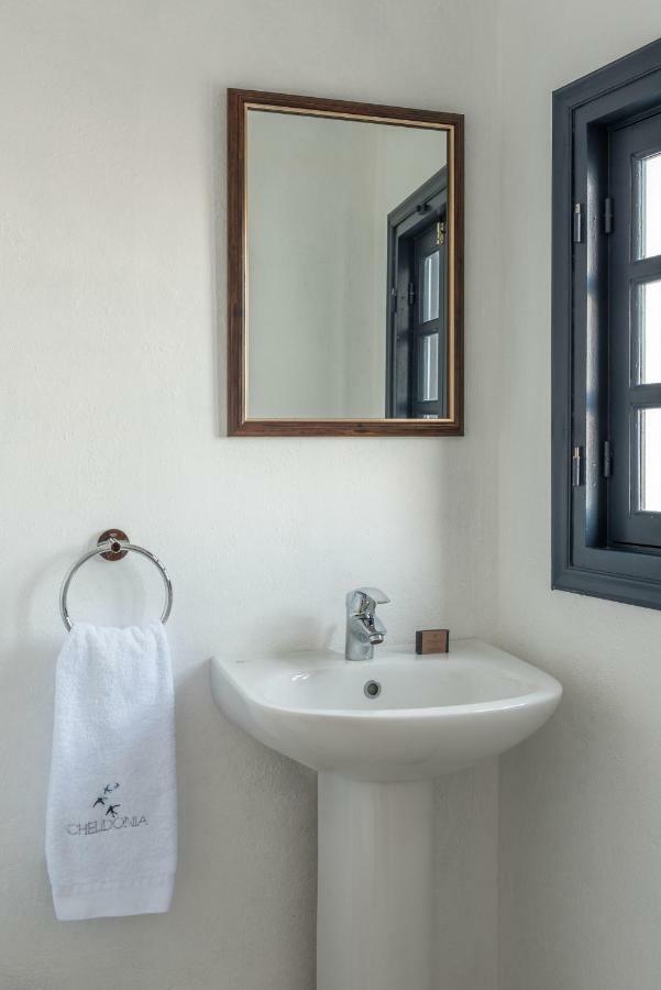Chelidonia Luxury Suites Oia  Esterno foto