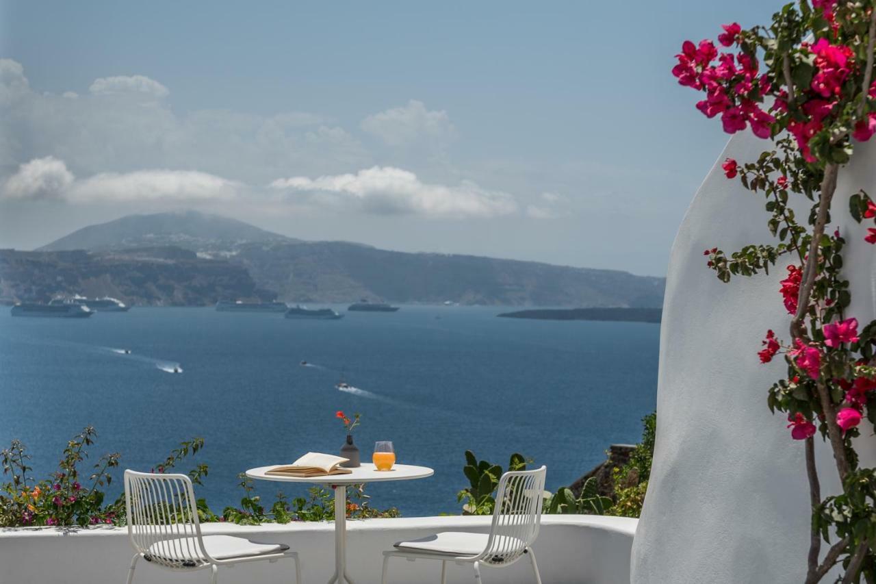 Chelidonia Luxury Suites Oia  Esterno foto
