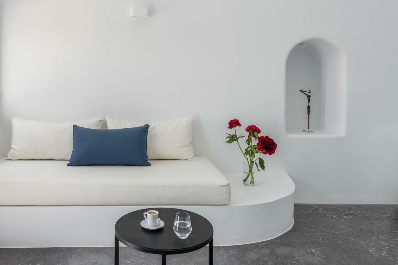 Chelidonia Luxury Suites Oia  Esterno foto