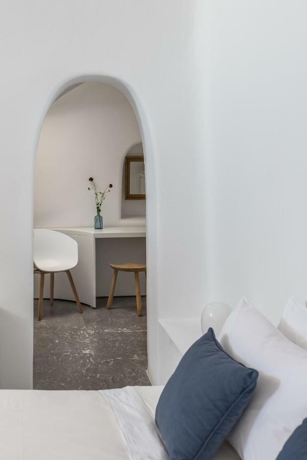 Chelidonia Luxury Suites Oia  Esterno foto