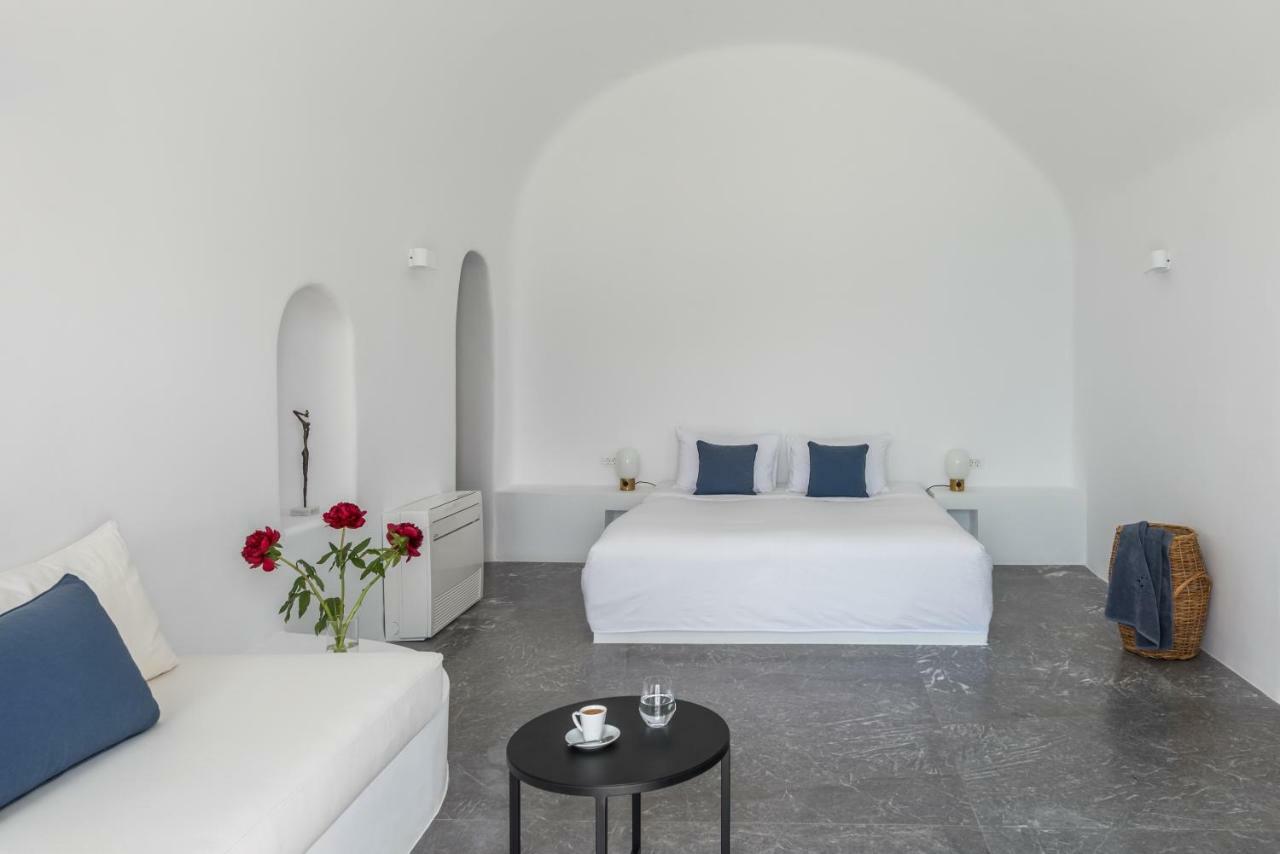 Chelidonia Luxury Suites Oia  Esterno foto