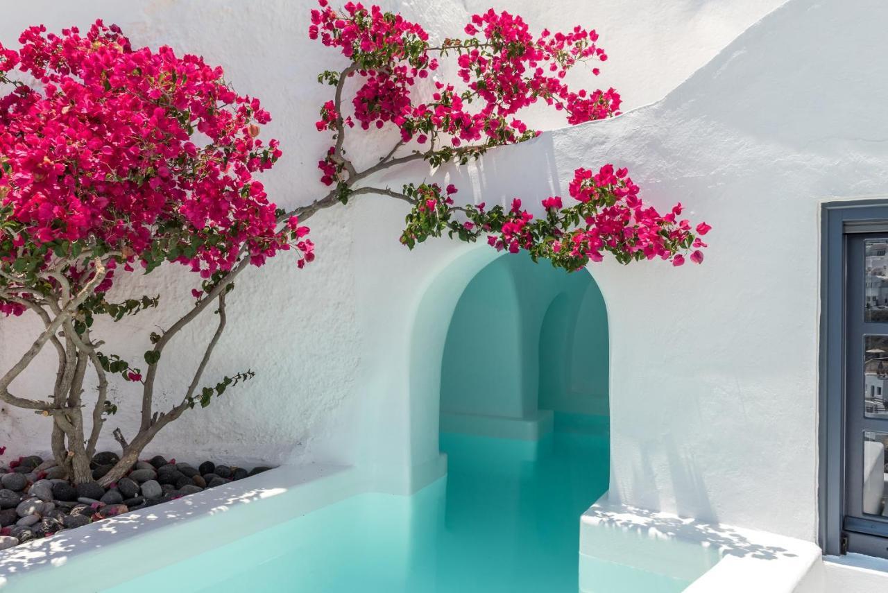 Chelidonia Luxury Suites Oia  Esterno foto